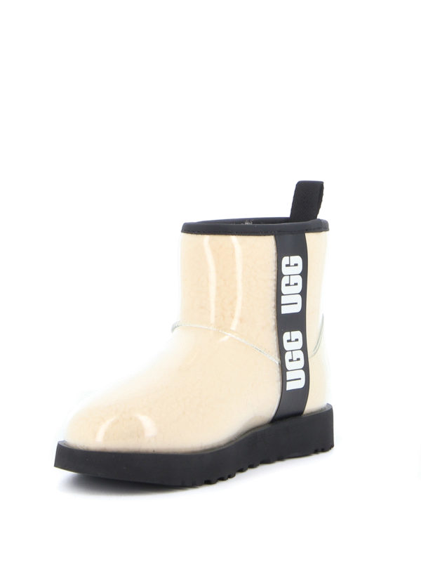 The Best Shops UGG: ankle boots - Classic Clear Mini ankle boots